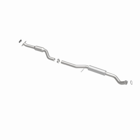 MagnaFlow Exhaust Products 52217 - OEM Grade Direct-Fit Catalytic Converter 18