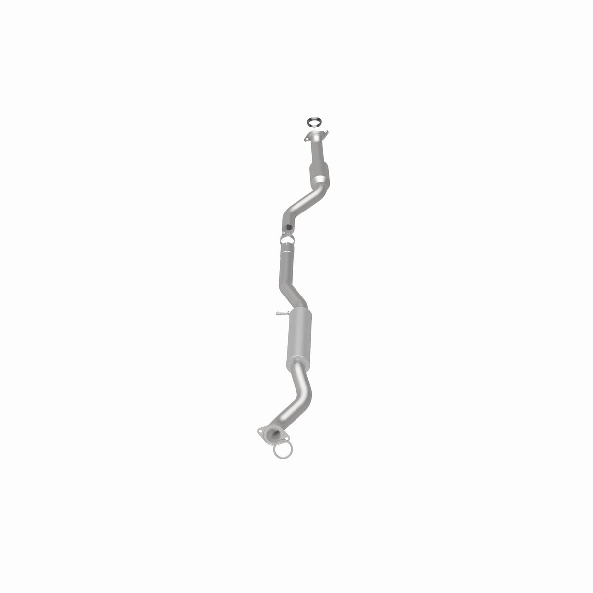 MagnaFlow Exhaust Products 52217 - OEM Grade Direct-Fit Catalytic Converter 24