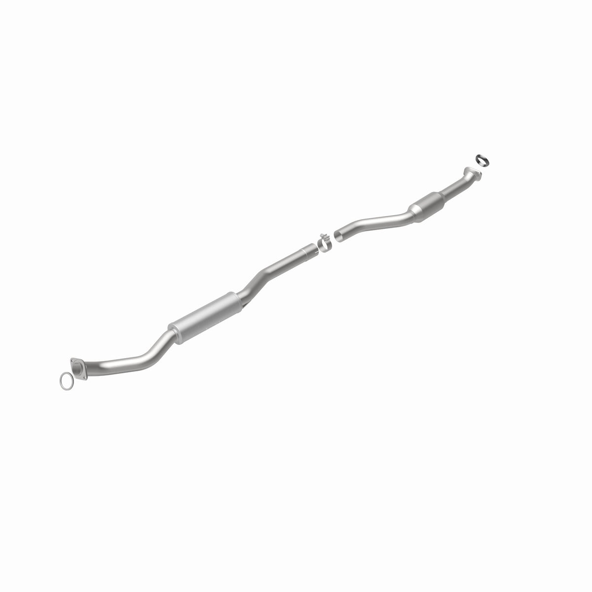 MagnaFlow Exhaust Products 52217 - OEM Grade Direct-Fit Catalytic Converter 28