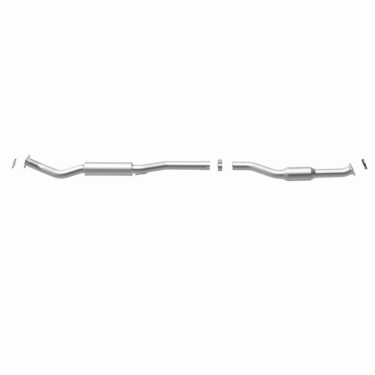 MagnaFlow Exhaust Products 52217 - OEM Grade Direct-Fit Catalytic Converter 32