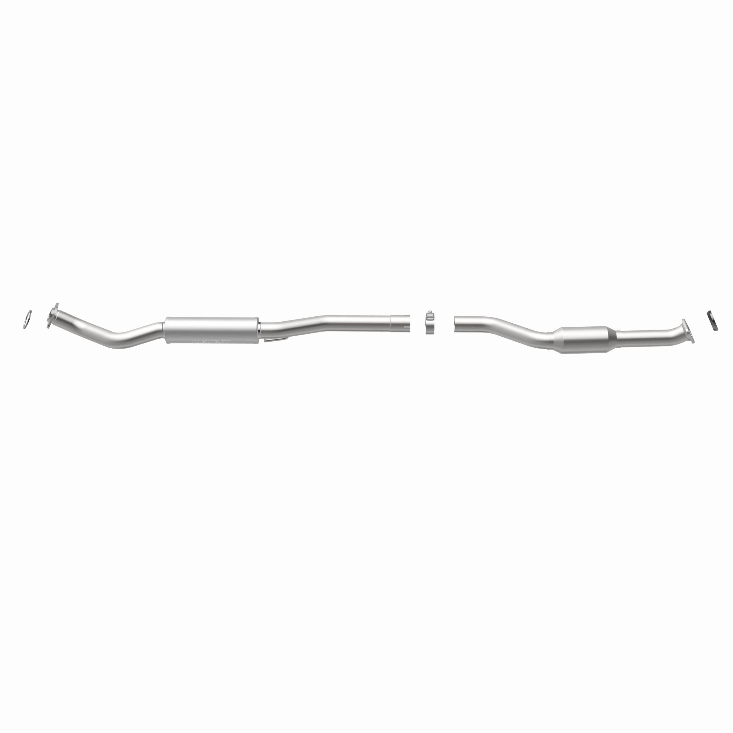 MagnaFlow Exhaust Products 52217 - OEM Grade Direct-Fit Catalytic Converter 32