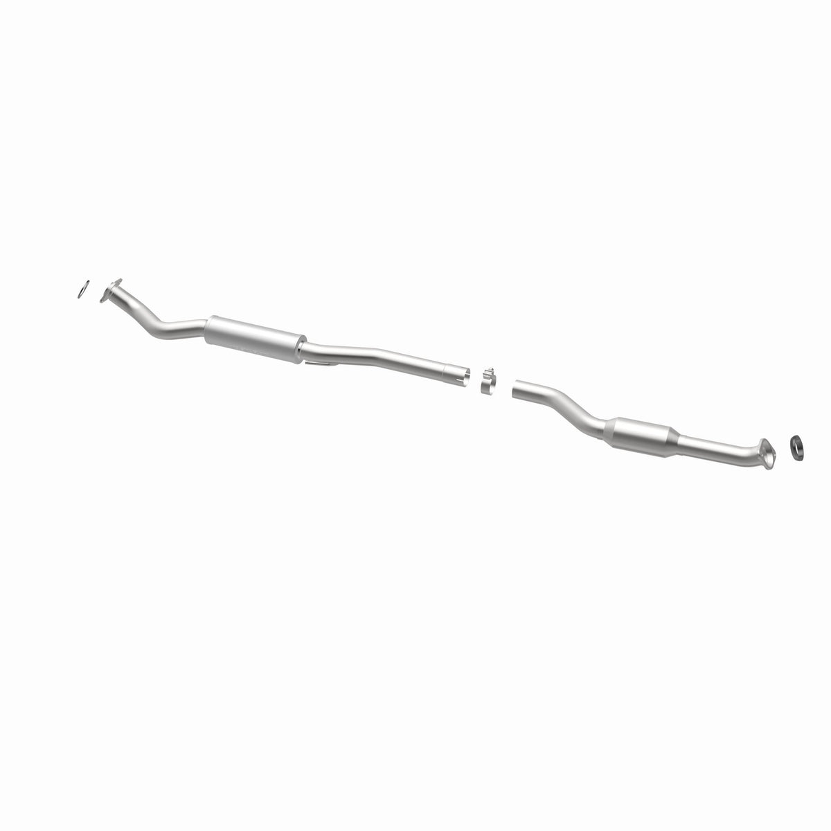MagnaFlow Exhaust Products 52217 - OEM Grade Direct-Fit Catalytic Converter 34