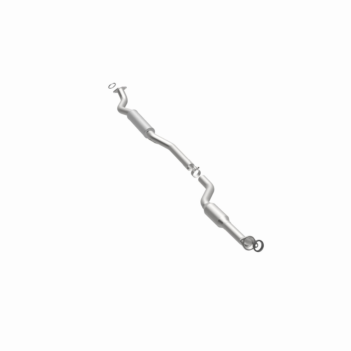 MagnaFlow Exhaust Products 52217 - OEM Grade Direct-Fit Catalytic Converter 38