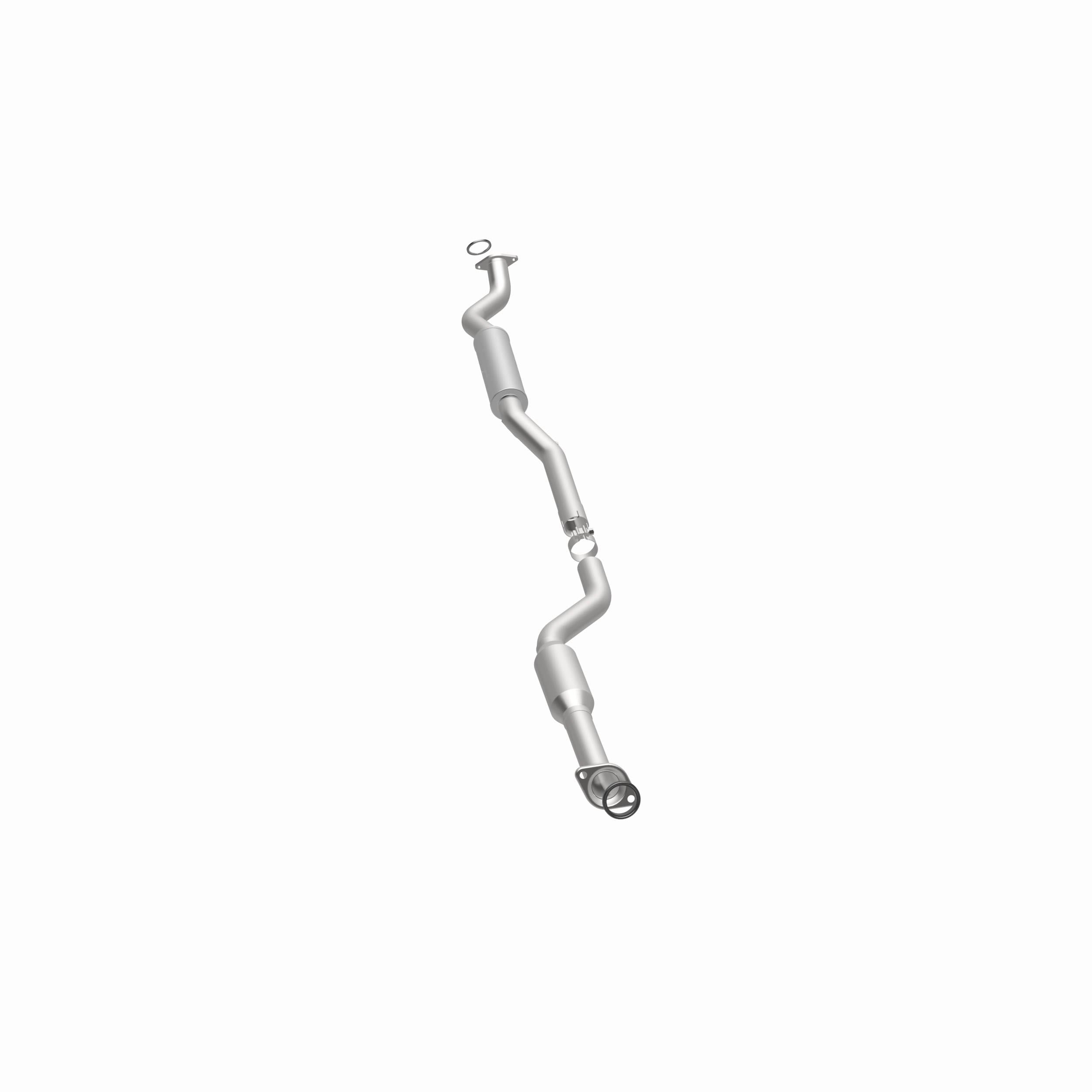 MagnaFlow Exhaust Products 52217 - OEM Grade Direct-Fit Catalytic Converter 40