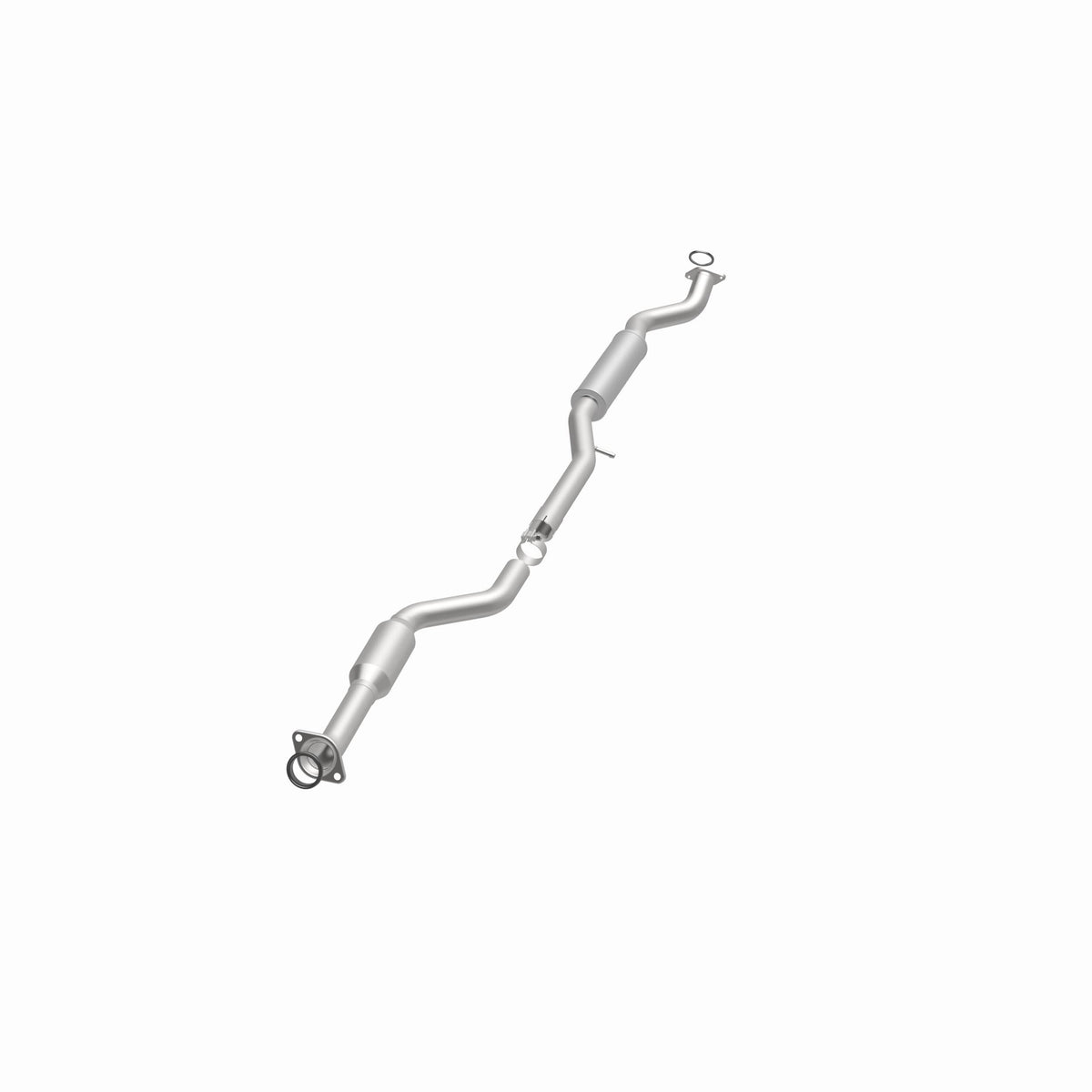 MagnaFlow Exhaust Products 52217 - OEM Grade Direct-Fit Catalytic Converter 43