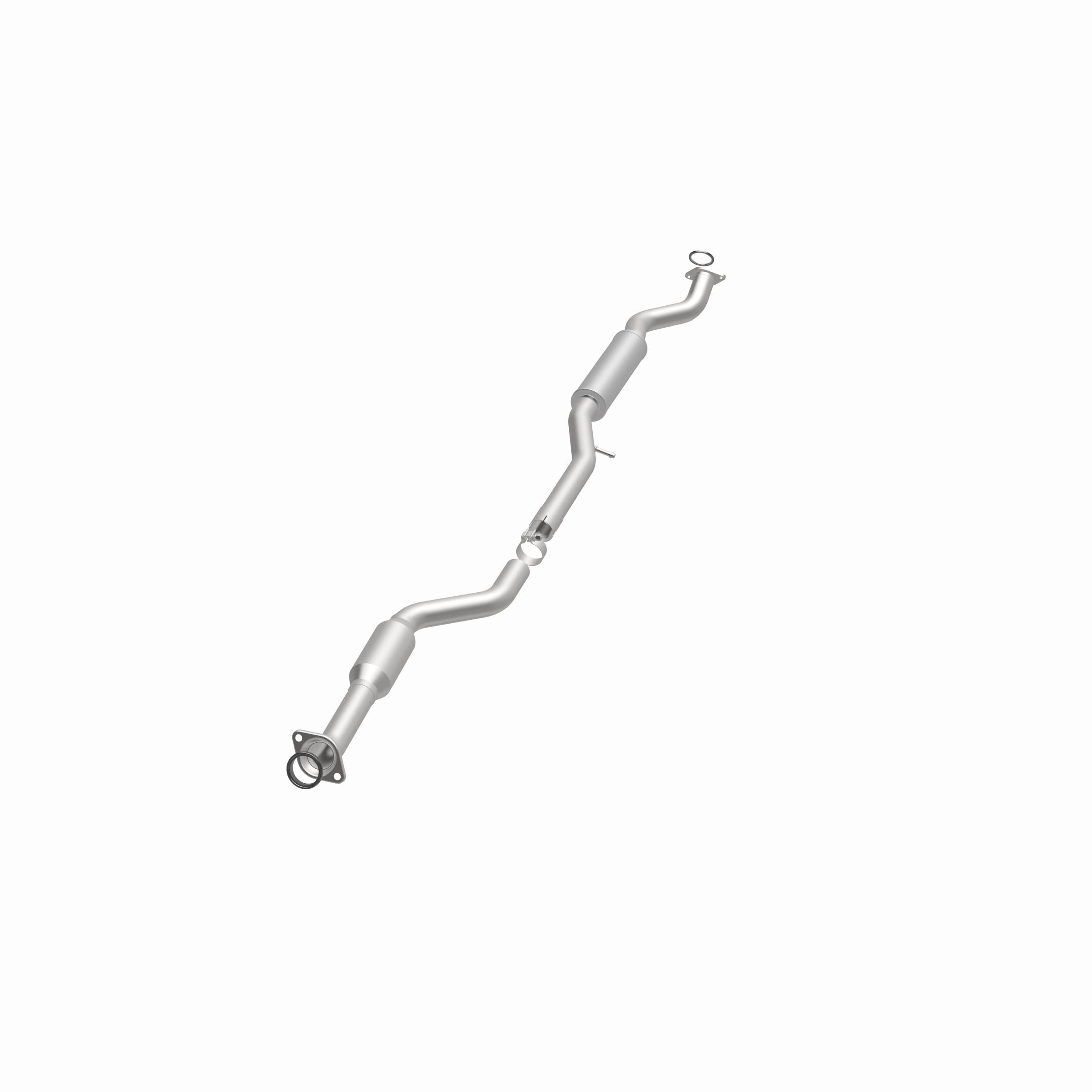 MagnaFlow Exhaust Products 52217 - OEM Grade Direct-Fit Catalytic Converter 43