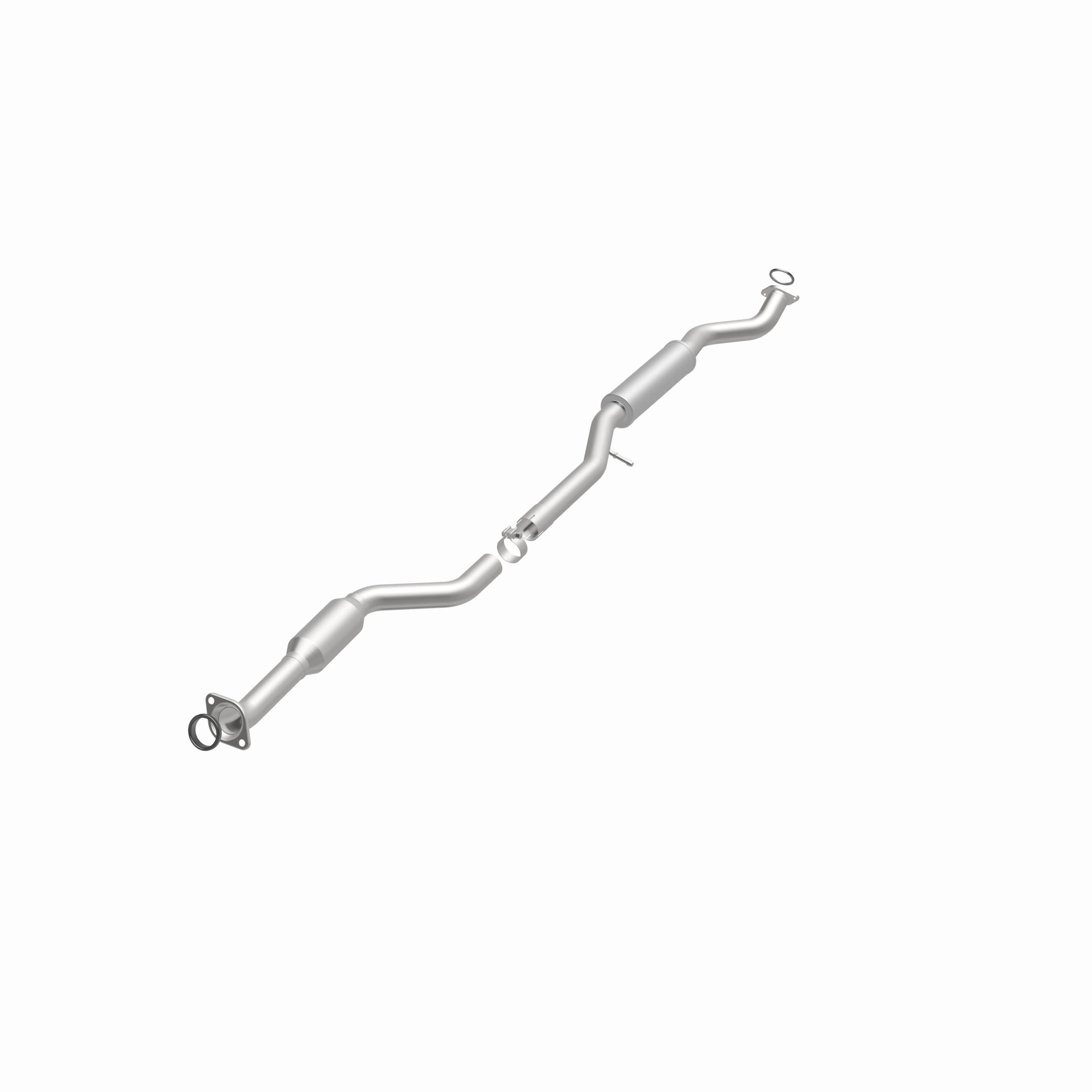 MagnaFlow Exhaust Products 52217 - OEM Grade Direct-Fit Catalytic Converter 45