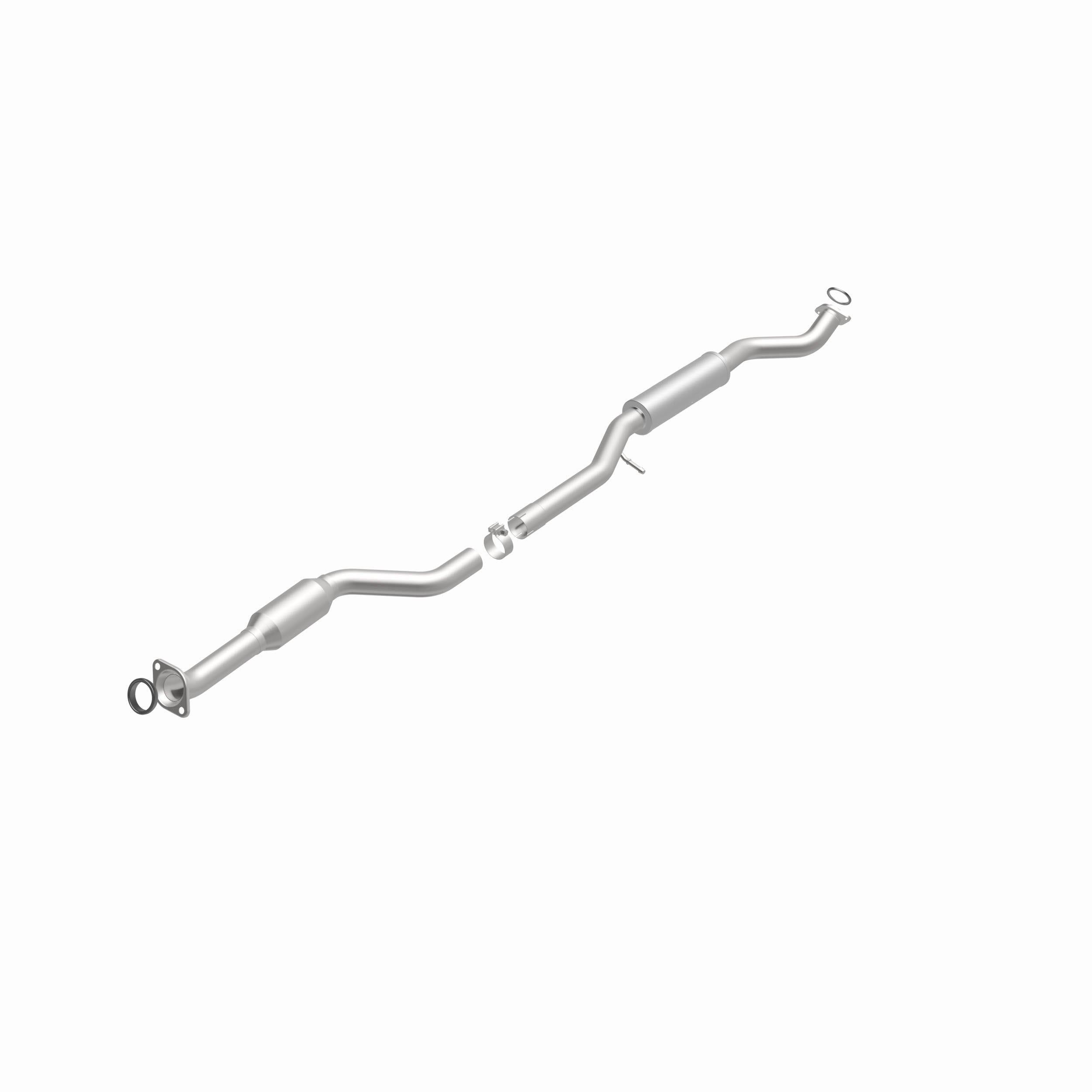 MagnaFlow Exhaust Products 52217 - OEM Grade Direct-Fit Catalytic Converter 47