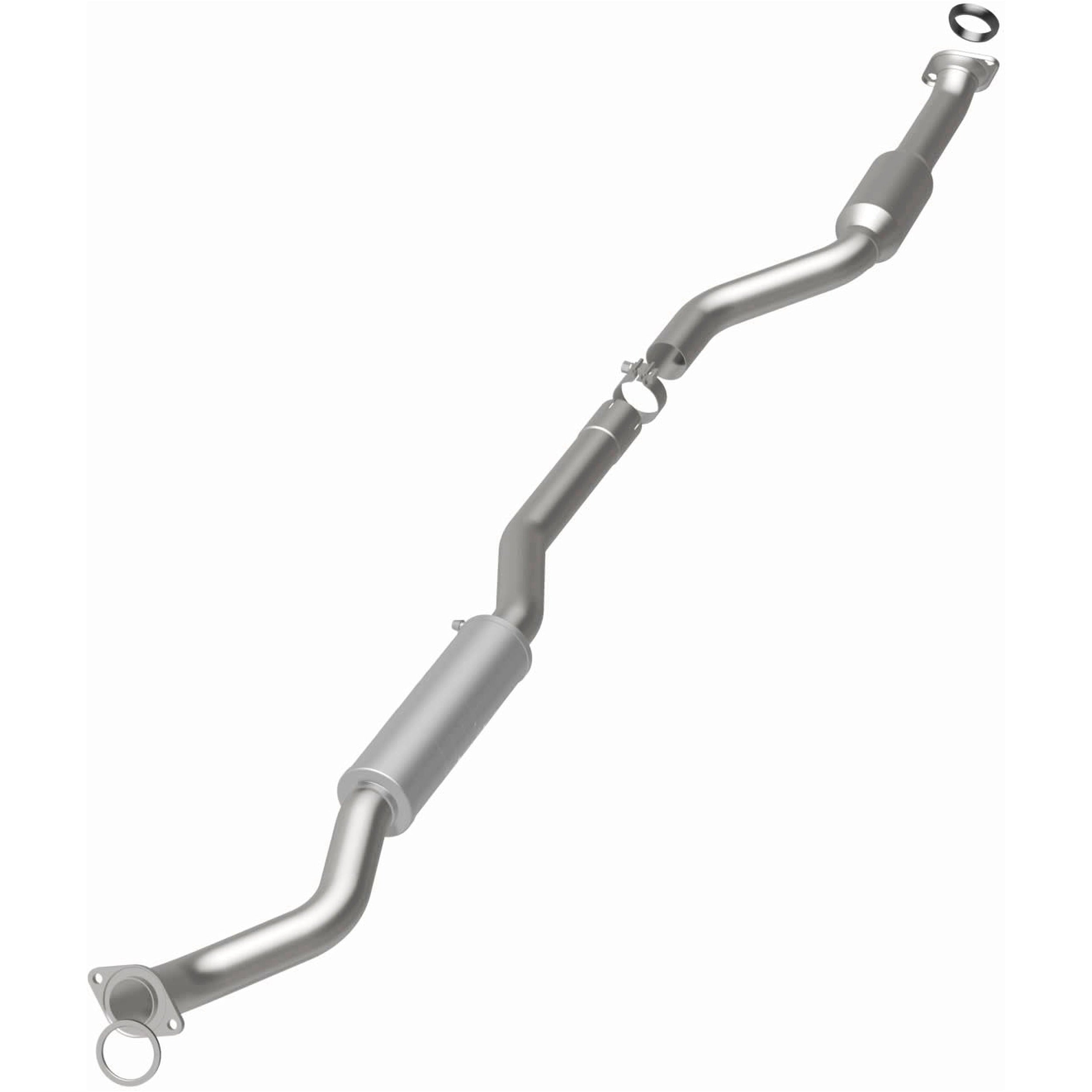 MagnaFlow Exhaust Products 52217 - OEM Grade Direct-Fit Catalytic Converter 53