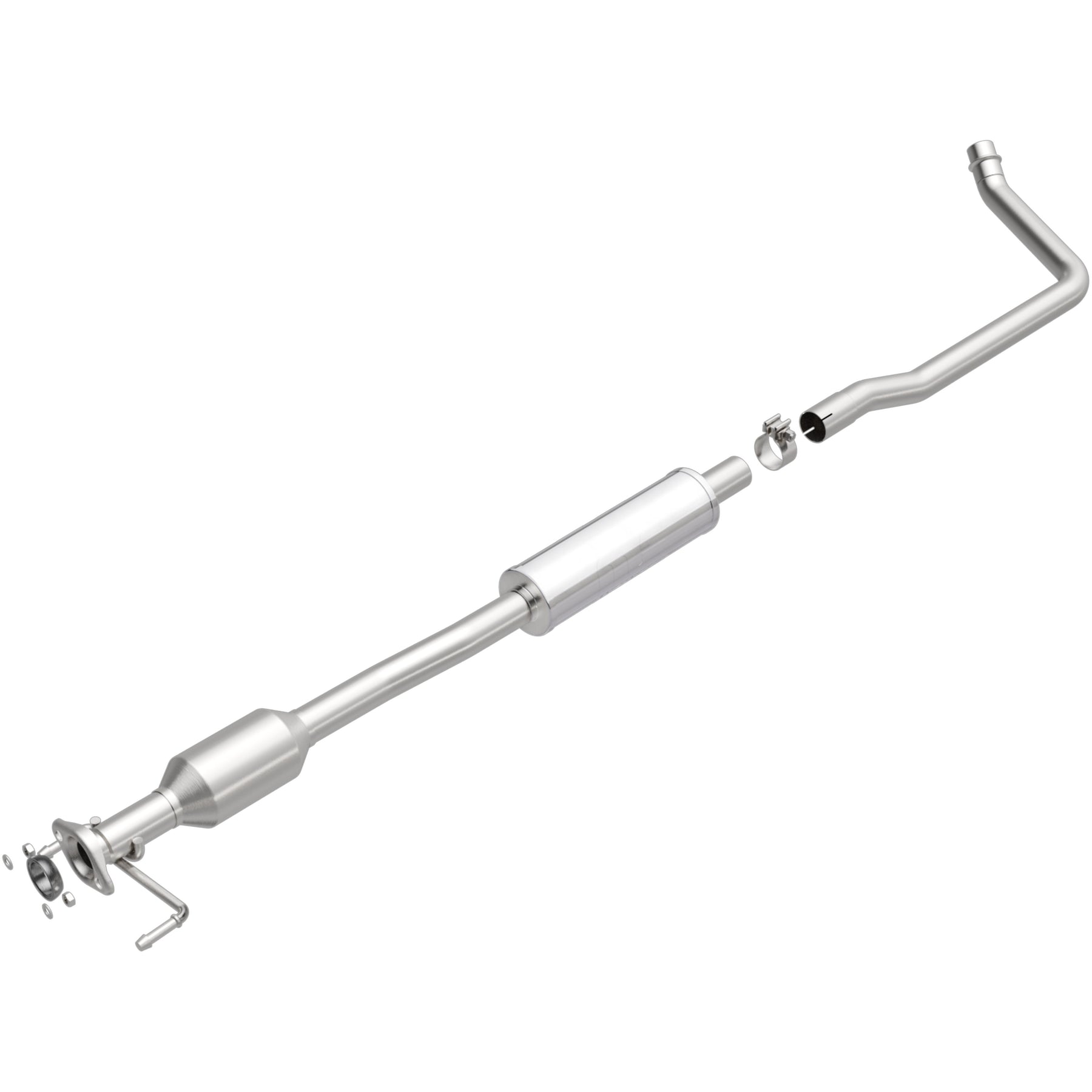 MagnaFlow Exhaust Products 52218 - OEM Grade Direct-Fit Catalytic Converter 1