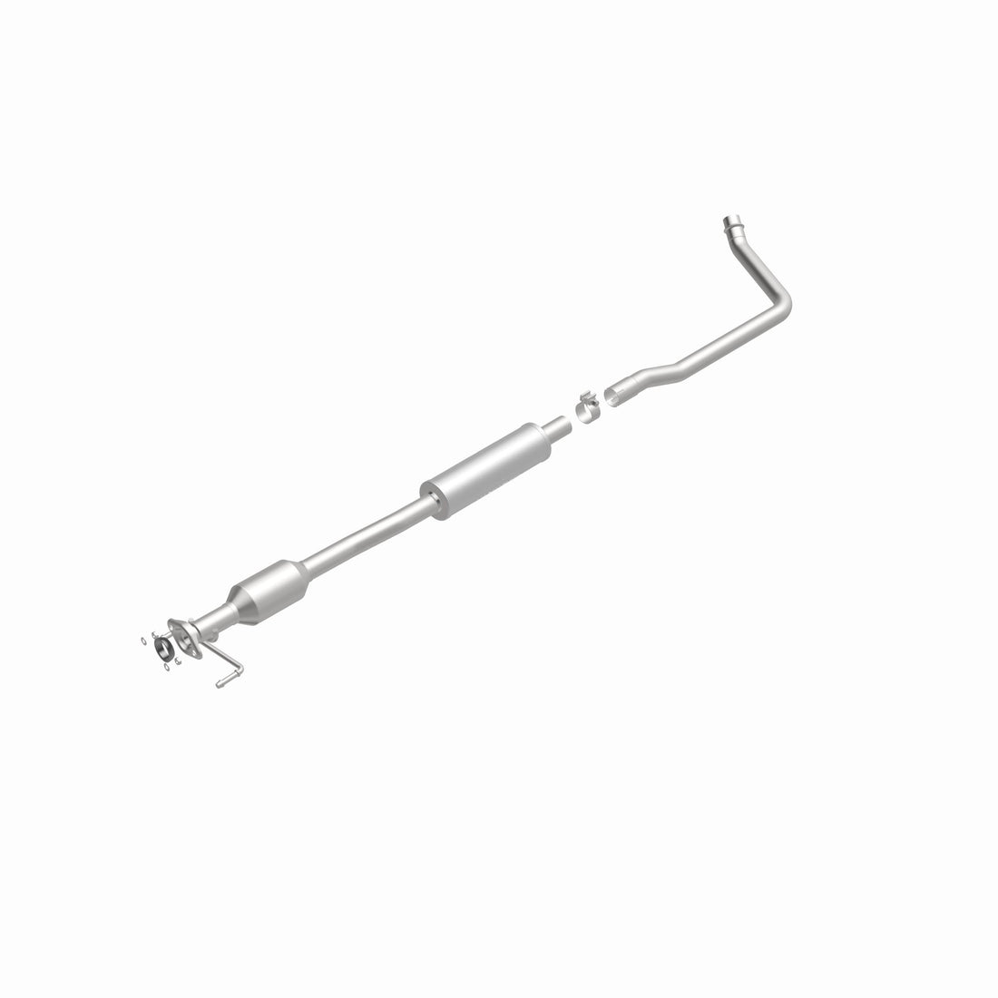 MagnaFlow Exhaust Products 52218 - OEM Grade Direct-Fit Catalytic Converter 2
