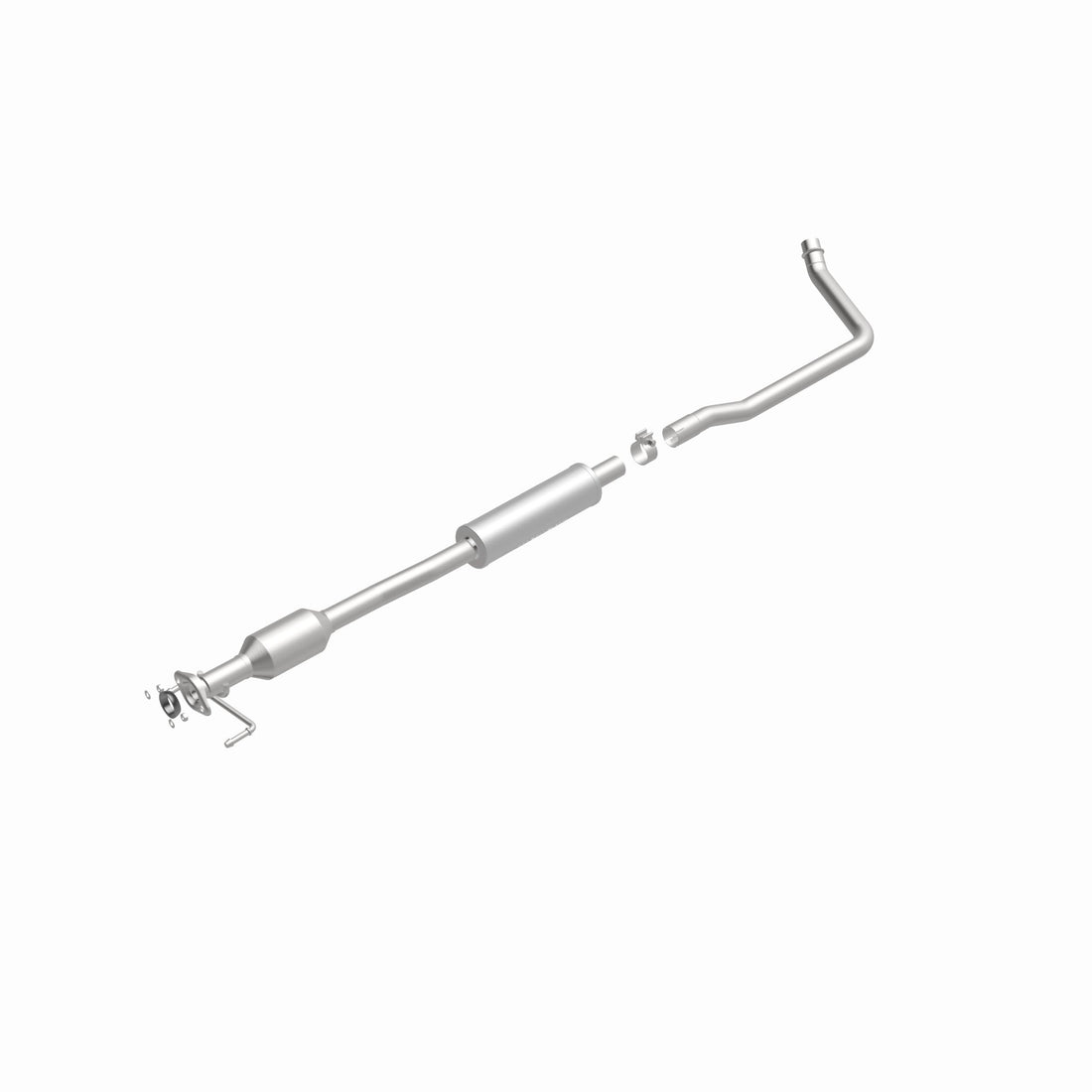 MagnaFlow Exhaust Products 52218 - OEM Grade Direct-Fit Catalytic Converter 3