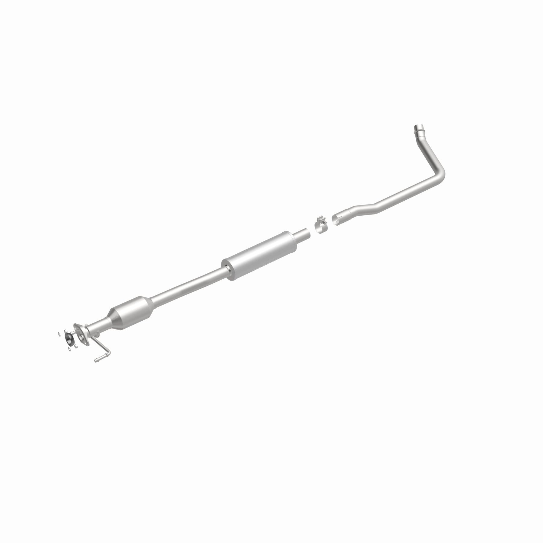 MagnaFlow Exhaust Products 52218 - OEM Grade Direct-Fit Catalytic Converter 4