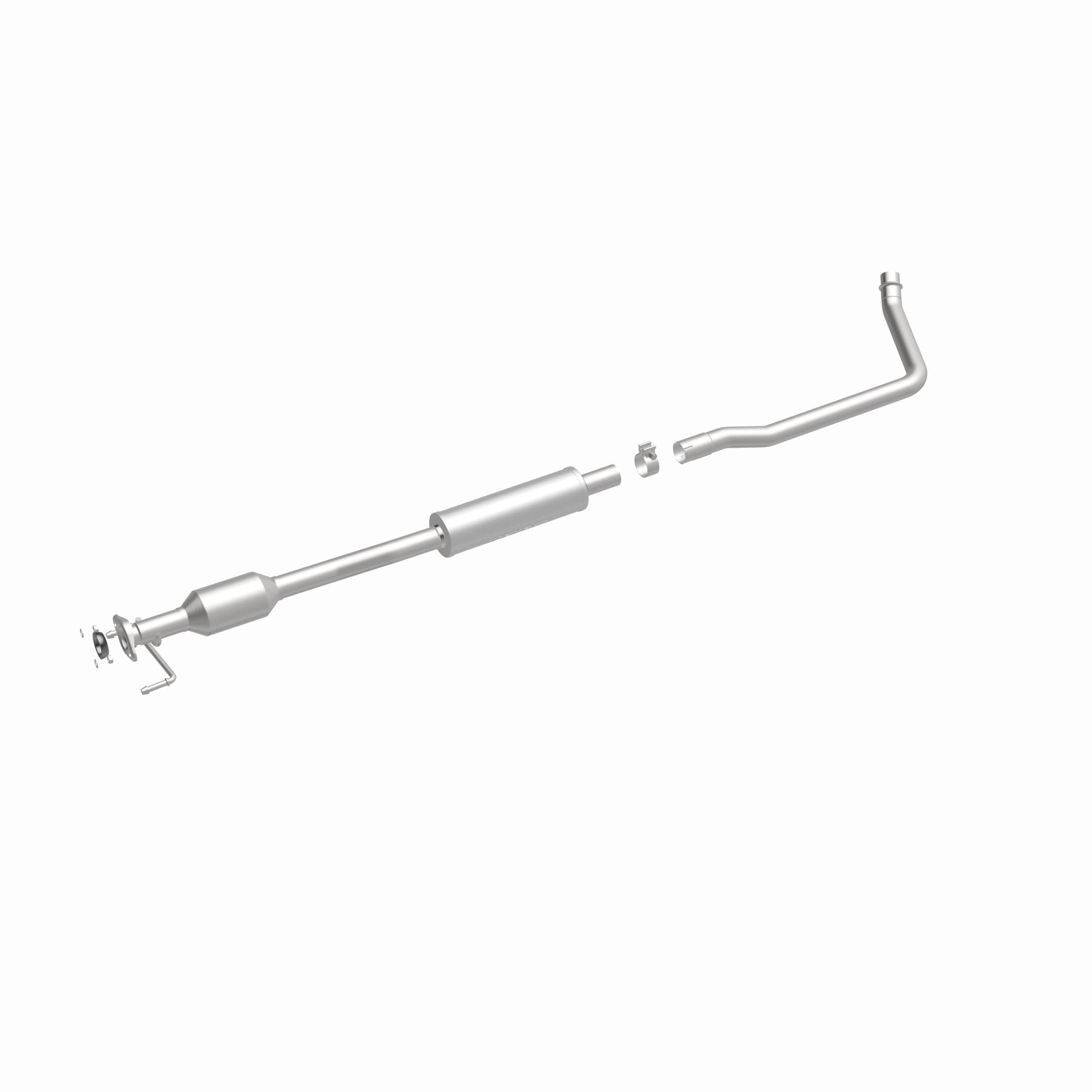 MagnaFlow Exhaust Products 52218 - OEM Grade Direct-Fit Catalytic Converter 5