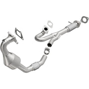 MagnaFlow Exhaust Products 52219 - OEM Grade Manifold Catalytic Converter 1