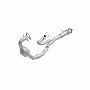 MagnaFlow Exhaust Products 52219 - OEM Grade Manifold Catalytic Converter 2
