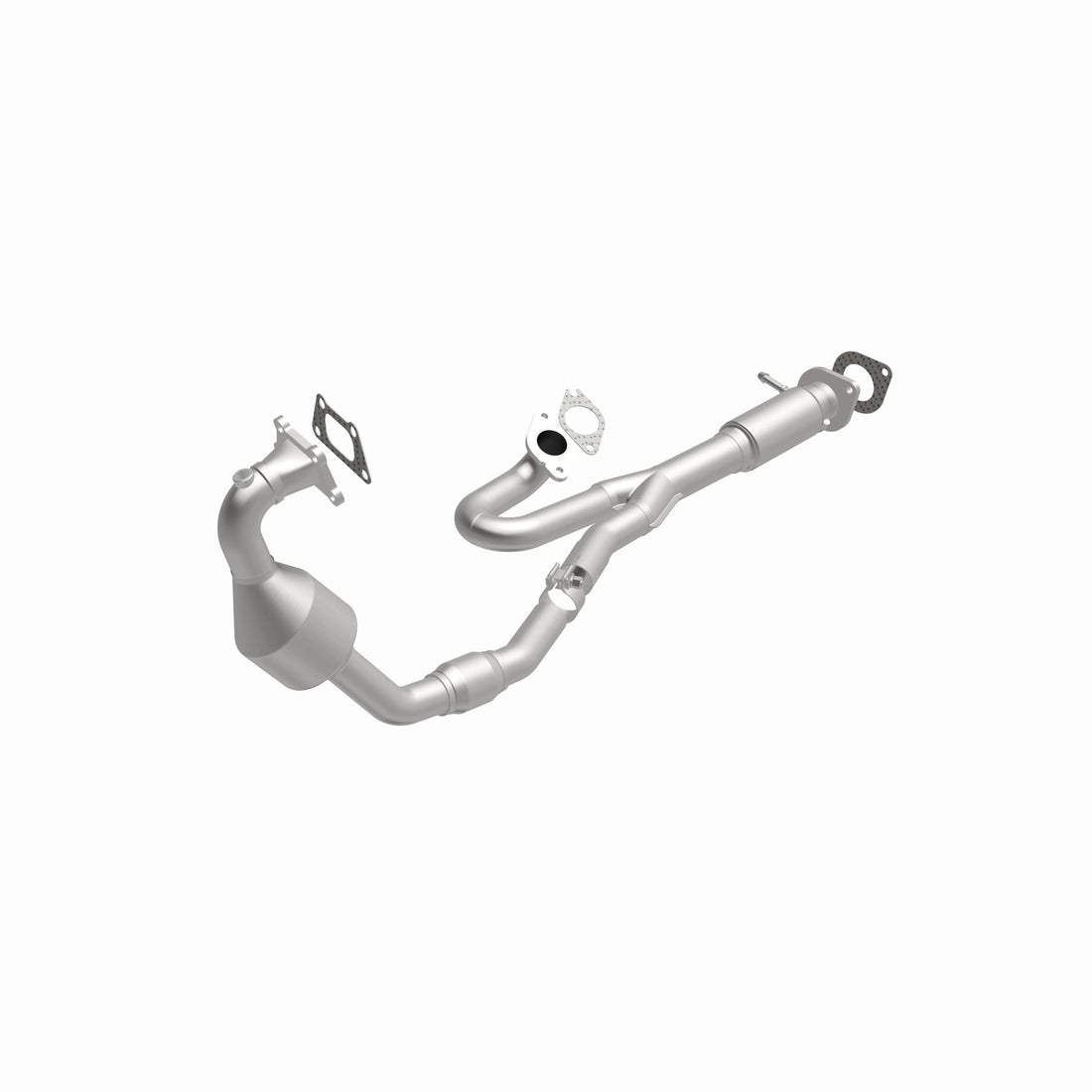 MagnaFlow Exhaust Products 52219 - OEM Grade Manifold Catalytic Converter 3
