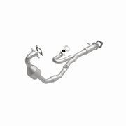 MagnaFlow Exhaust Products 52219 - OEM Grade Manifold Catalytic Converter 3