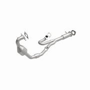 MagnaFlow Exhaust Products 52219 - OEM Grade Manifold Catalytic Converter 4