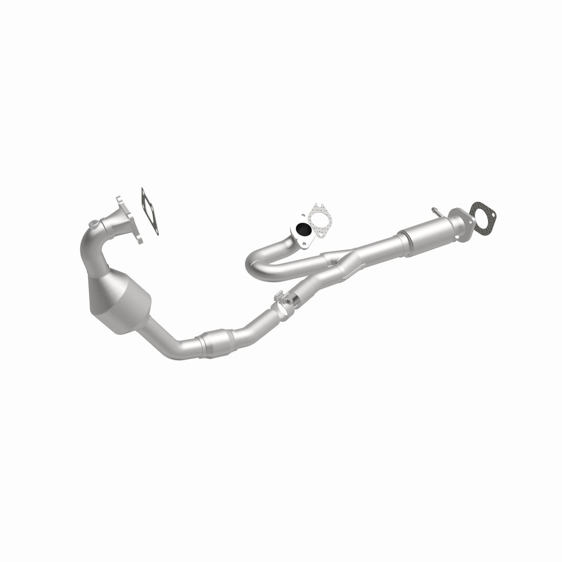 MagnaFlow Exhaust Products 52219 - OEM Grade Manifold Catalytic Converter 5