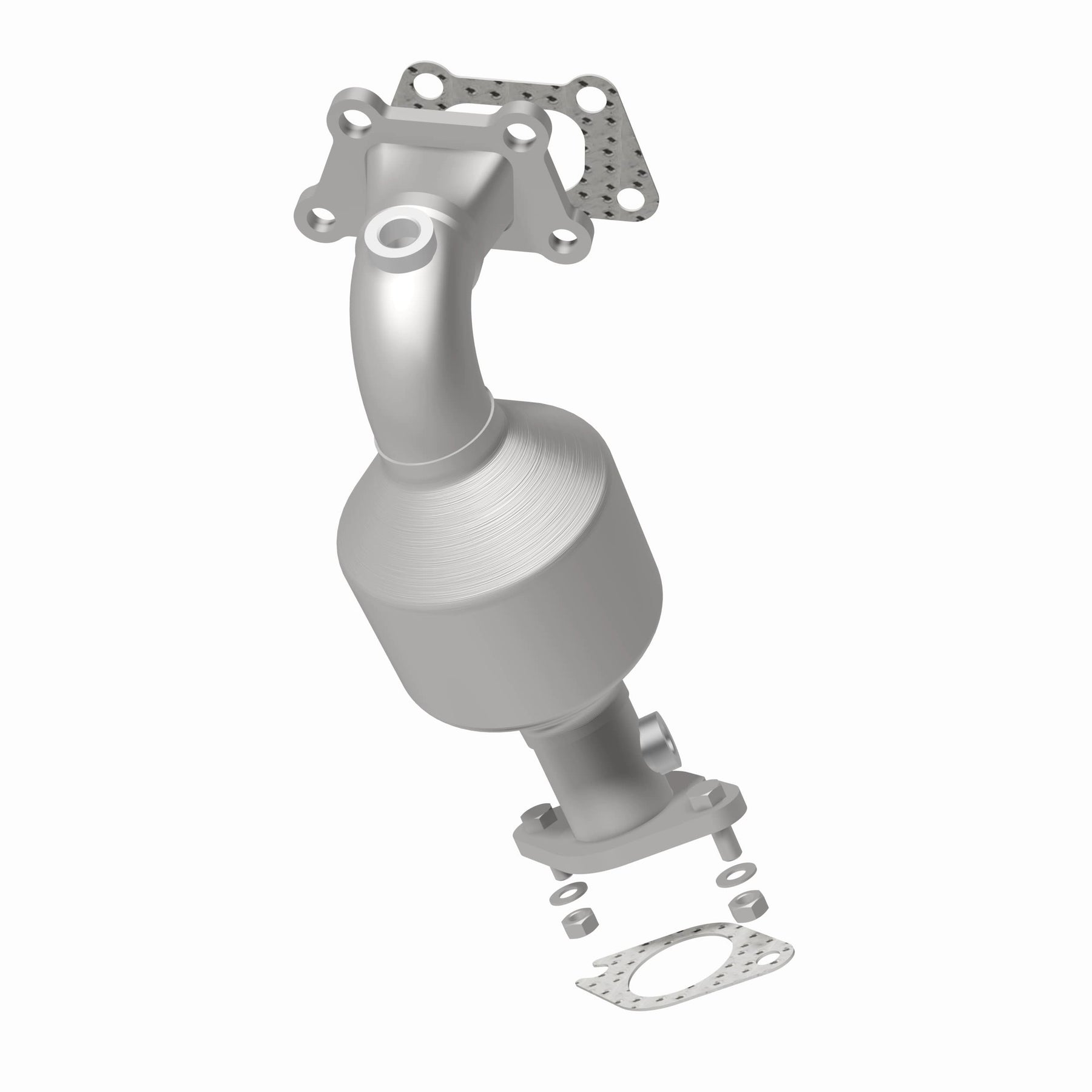 MagnaFlow Exhaust Products 52220 - OEM Grade Manifold Catalytic Converter 2