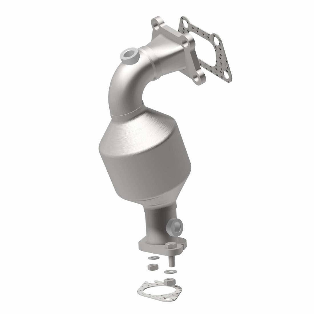 MagnaFlow Exhaust Products 52220 - OEM Grade Manifold Catalytic Converter 4