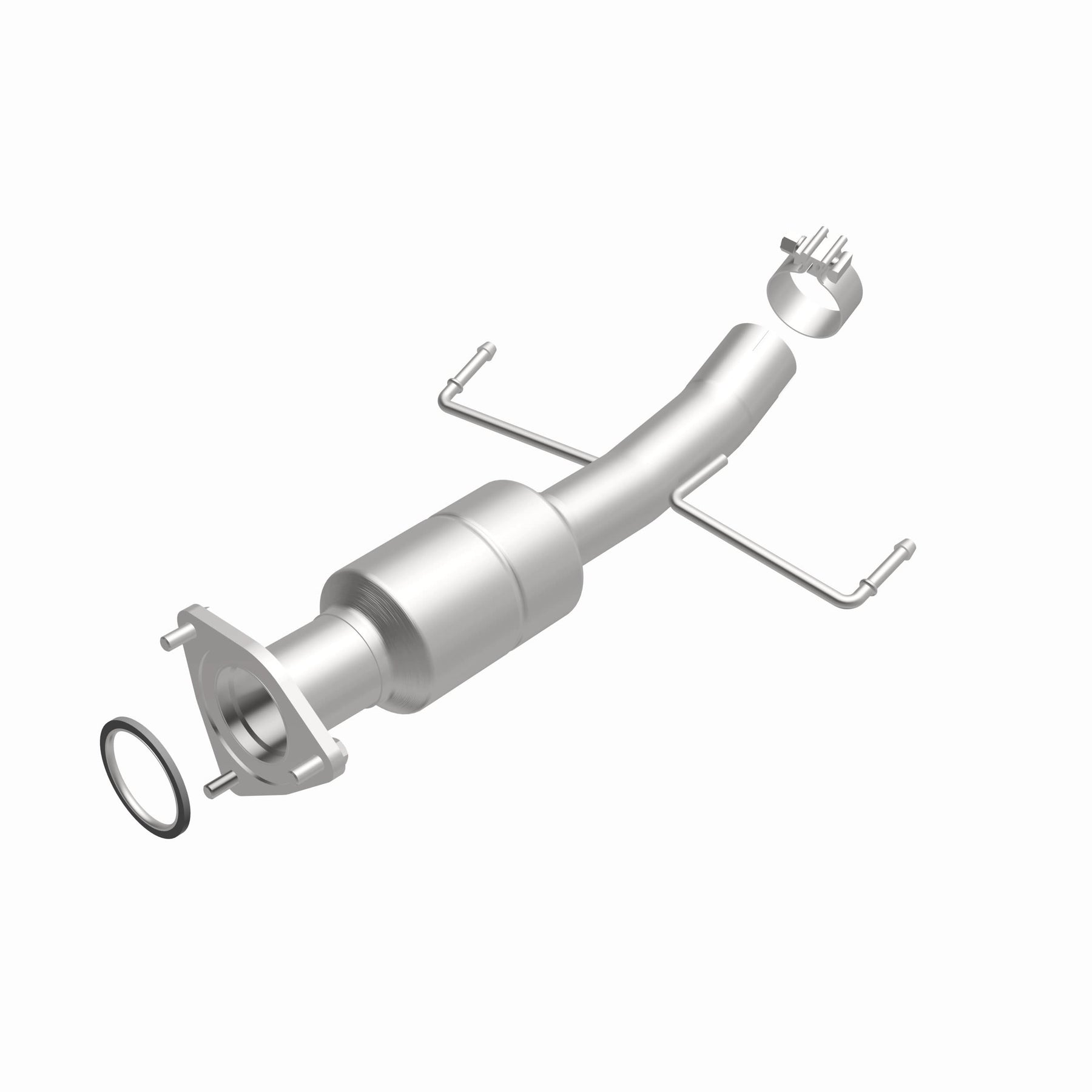 MagnaFlow Exhaust Products 52223 - OEM Grade Direct-Fit Catalytic Converter 4