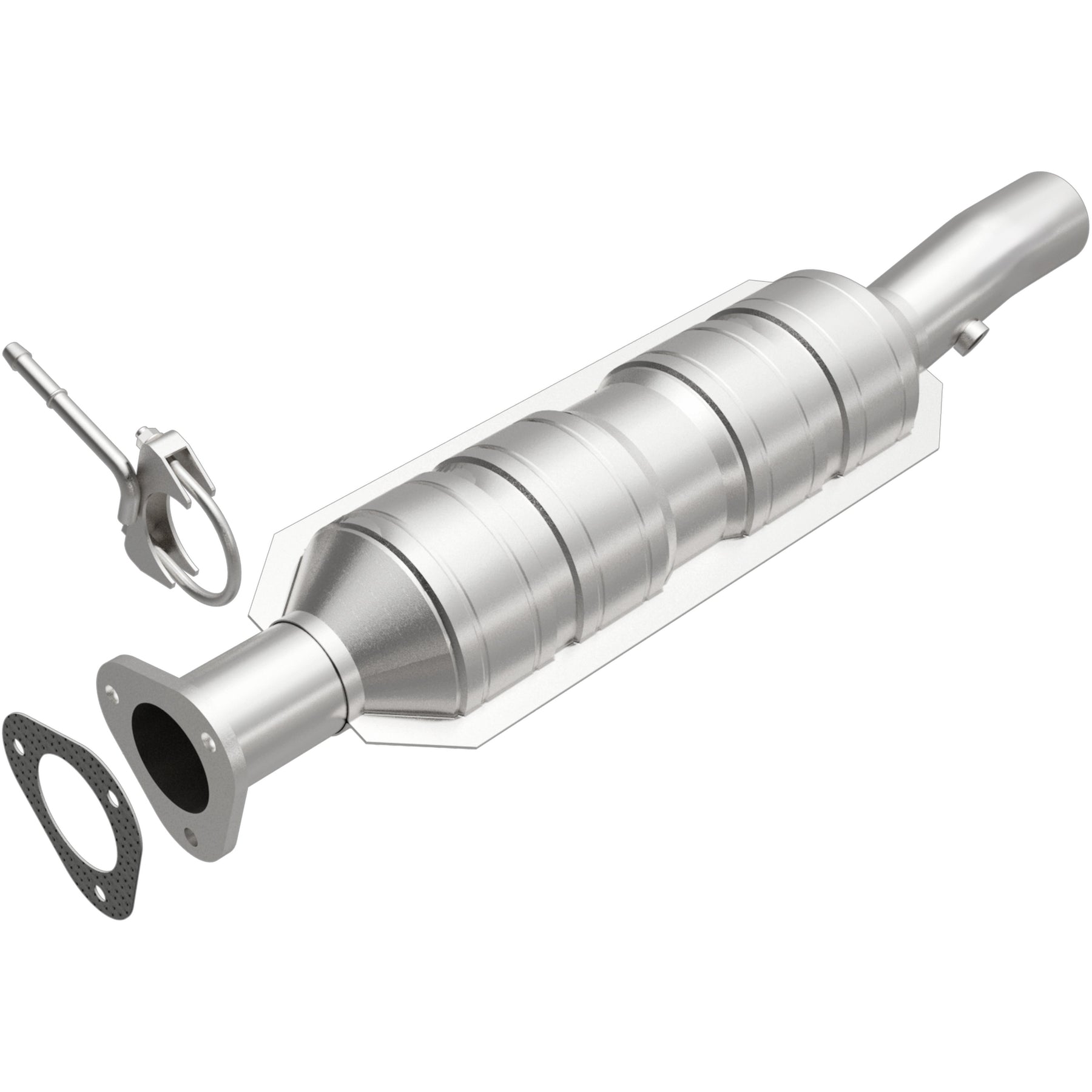 MagnaFlow Exhaust Products 52228 OEM Grade premium catalytic converter for 1997-2019 Ford