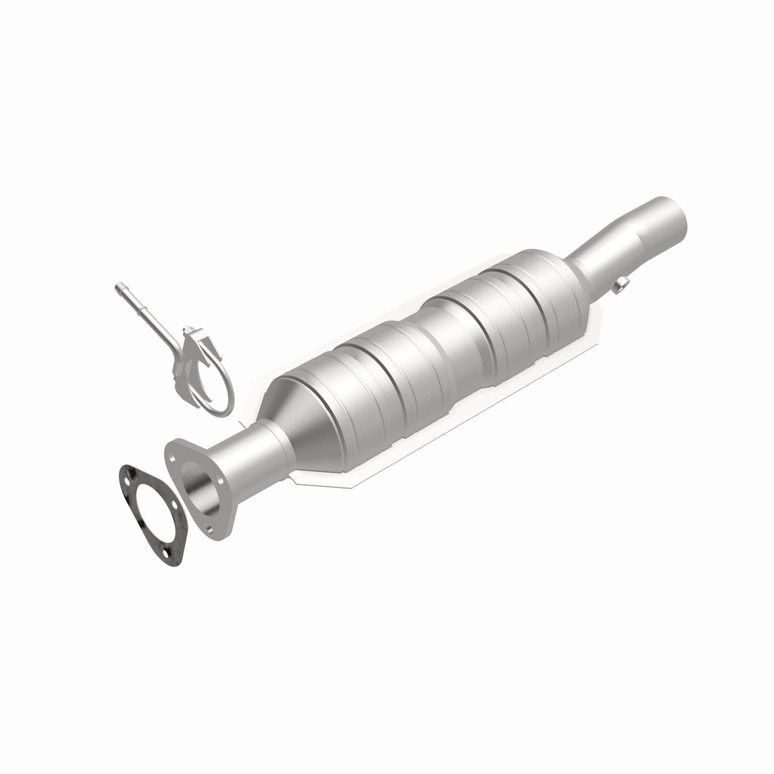 MagnaFlow Exhaust Products 52228 OEM Grade premium catalytic converter for 1997-2019 Ford, view 3