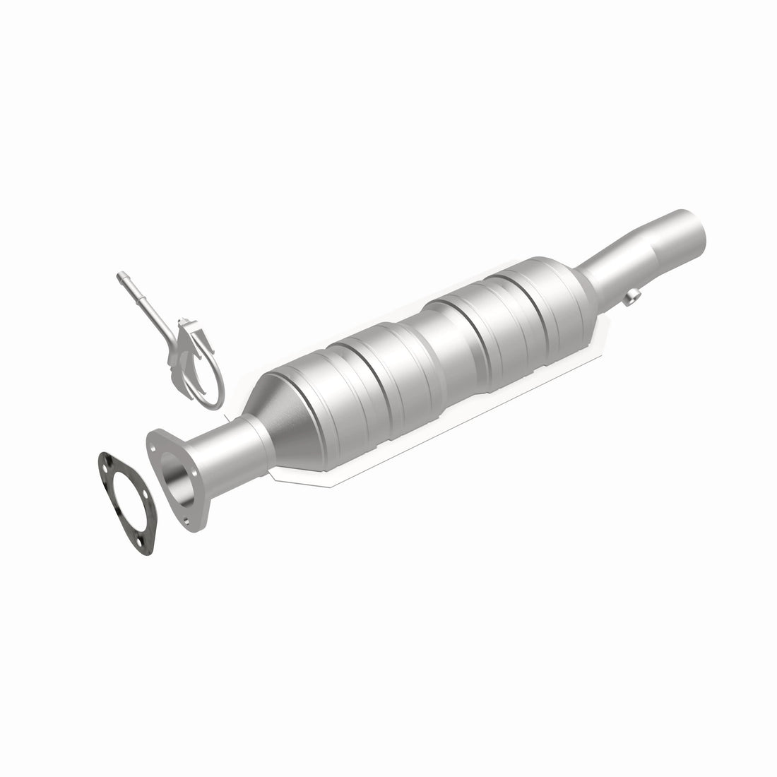 MagnaFlow Exhaust Products 52228 OEM Grade premium catalytic converter for 1997-2019 Ford, view 4