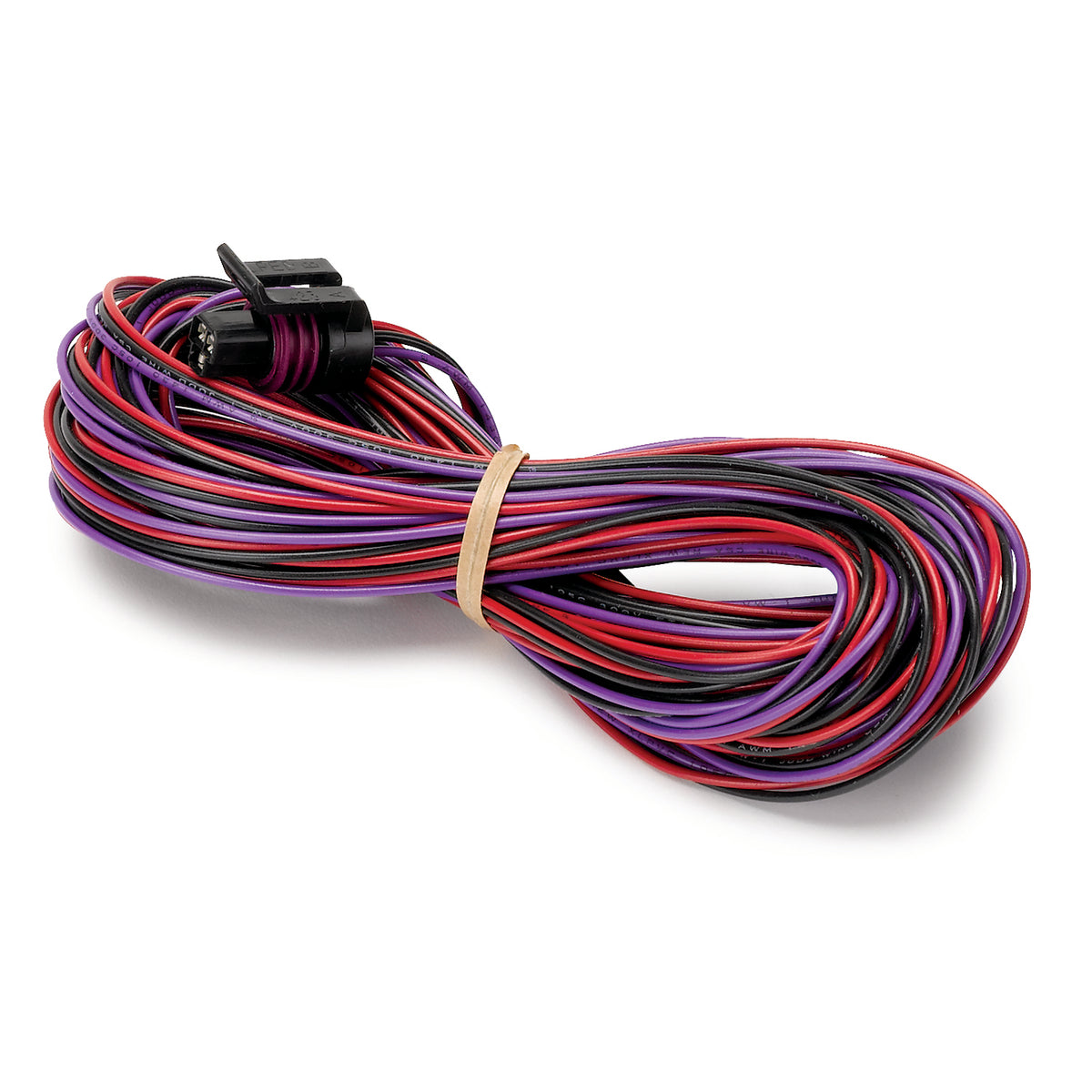 AutoMeter 5223 - WIRE HARNESS, EXTENSION, 20FT, PRESS, DIGITAL STEPPER MOTOR GAUGE 3
