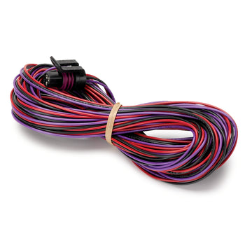 AutoMeter 5223 - WIRE HARNESS, EXTENSION, 20FT, PRESS, DIGITAL STEPPER MOTOR GAUGE 3