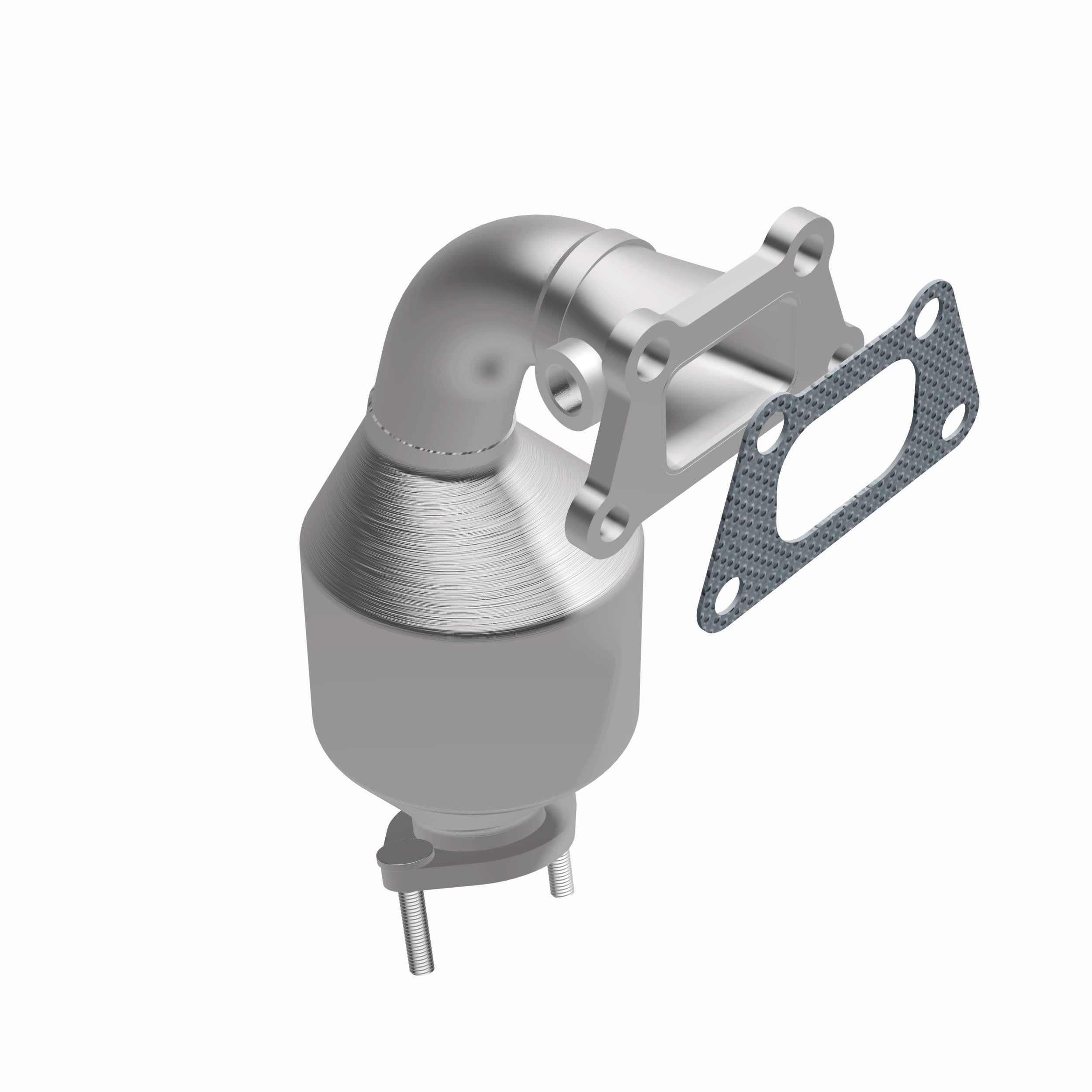 MagnaFlow Exhaust Products 52230 - OEM Grade Manifold Catalytic Converter 4