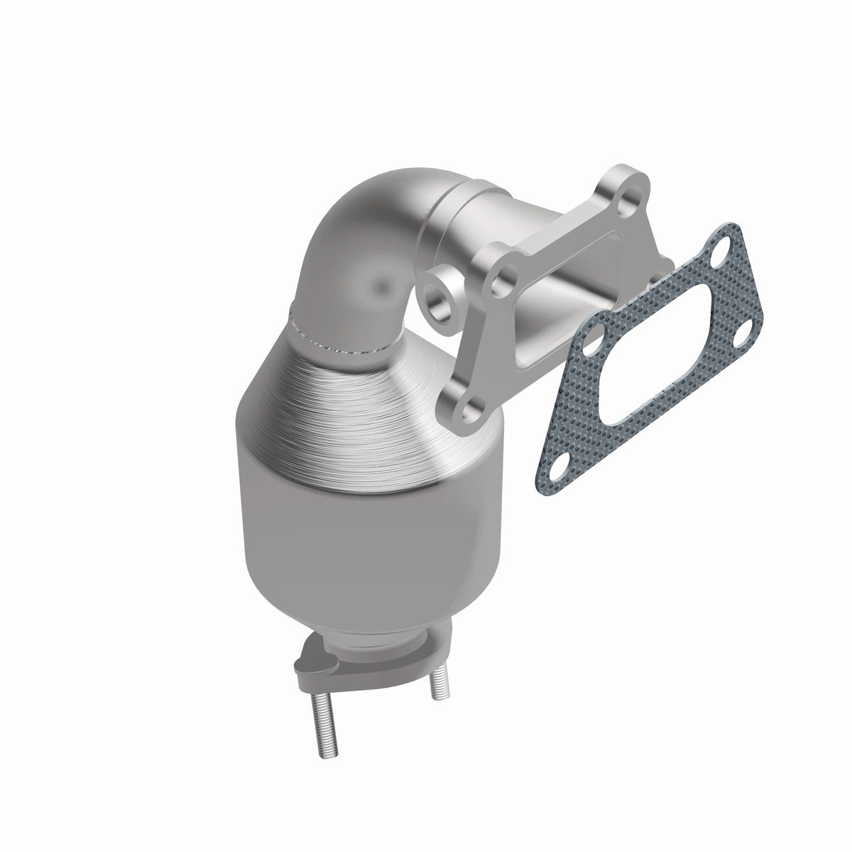 MagnaFlow Exhaust Products 52230 - OEM Grade Manifold Catalytic Converter 5