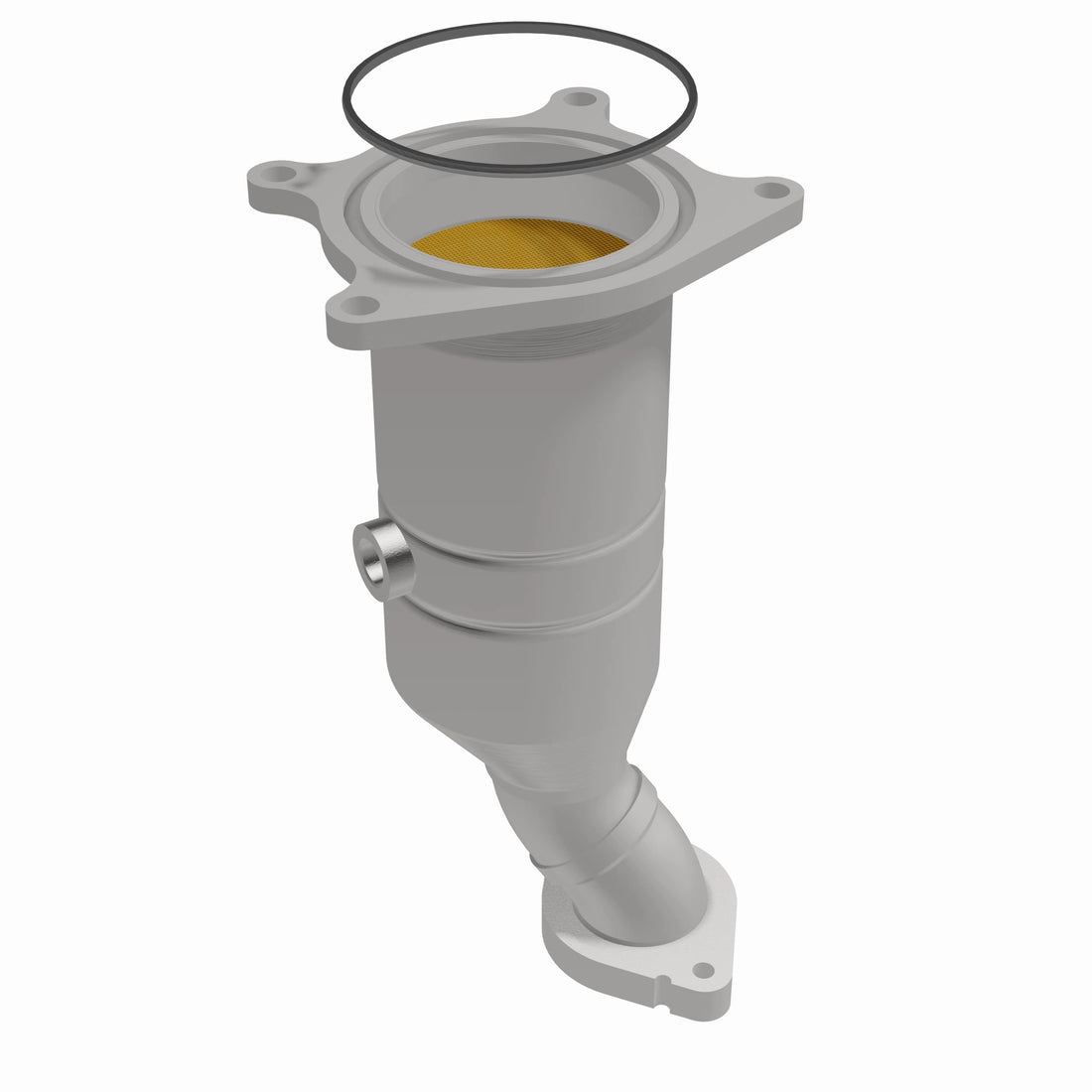 MagnaFlow Exhaust Products 52232 - OEM Grade Direct-Fit Catalytic Converter 5