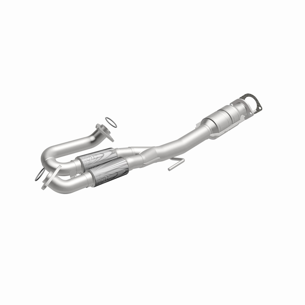 MagnaFlow Exhaust Products 52234 - OEM Grade Direct-Fit Catalytic Converter 2