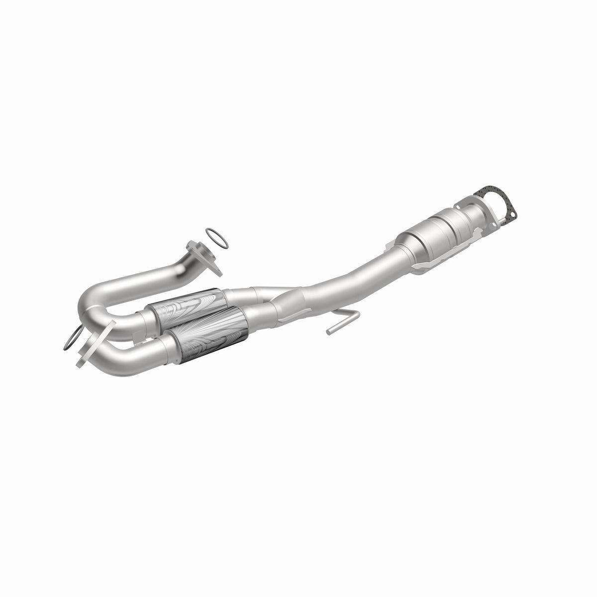 MagnaFlow Exhaust Products 52234 - OEM Grade Direct-Fit Catalytic Converter 3