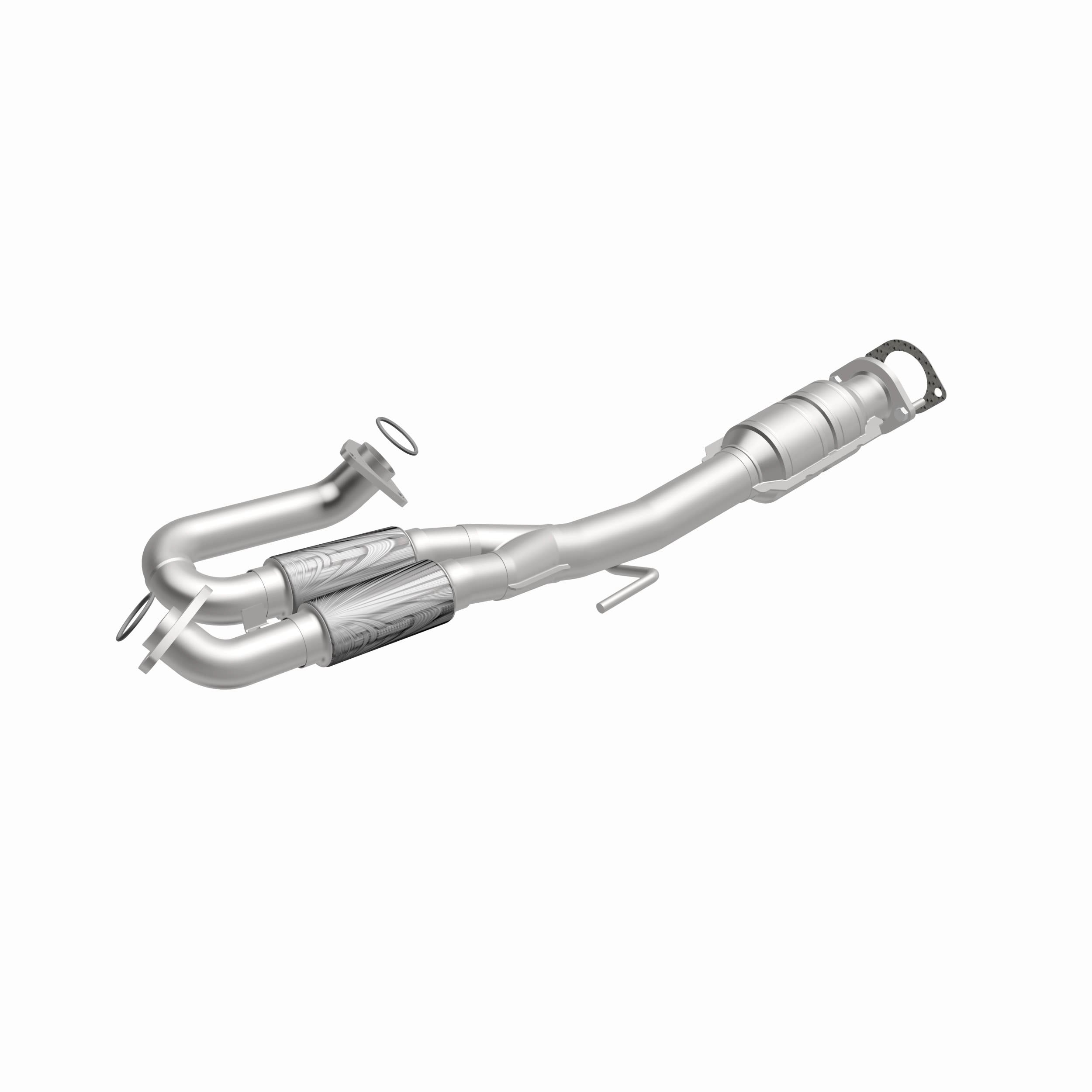 MagnaFlow Exhaust Products 52234 - OEM Grade Direct-Fit Catalytic Converter 3