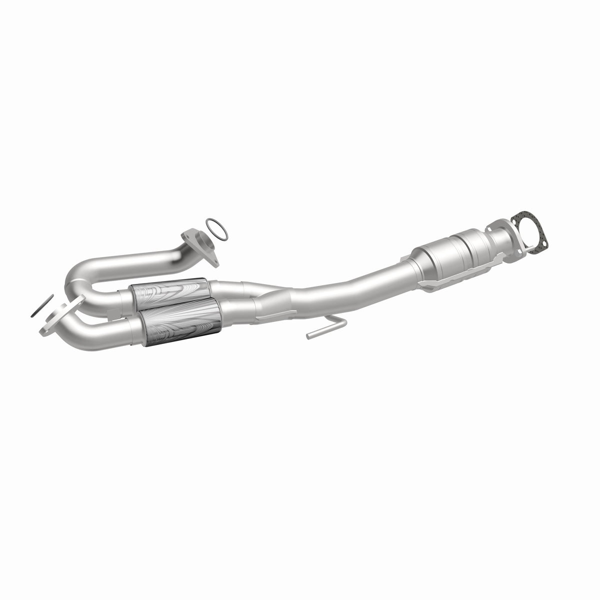 MagnaFlow Exhaust Products 52234 - OEM Grade Direct-Fit Catalytic Converter 5