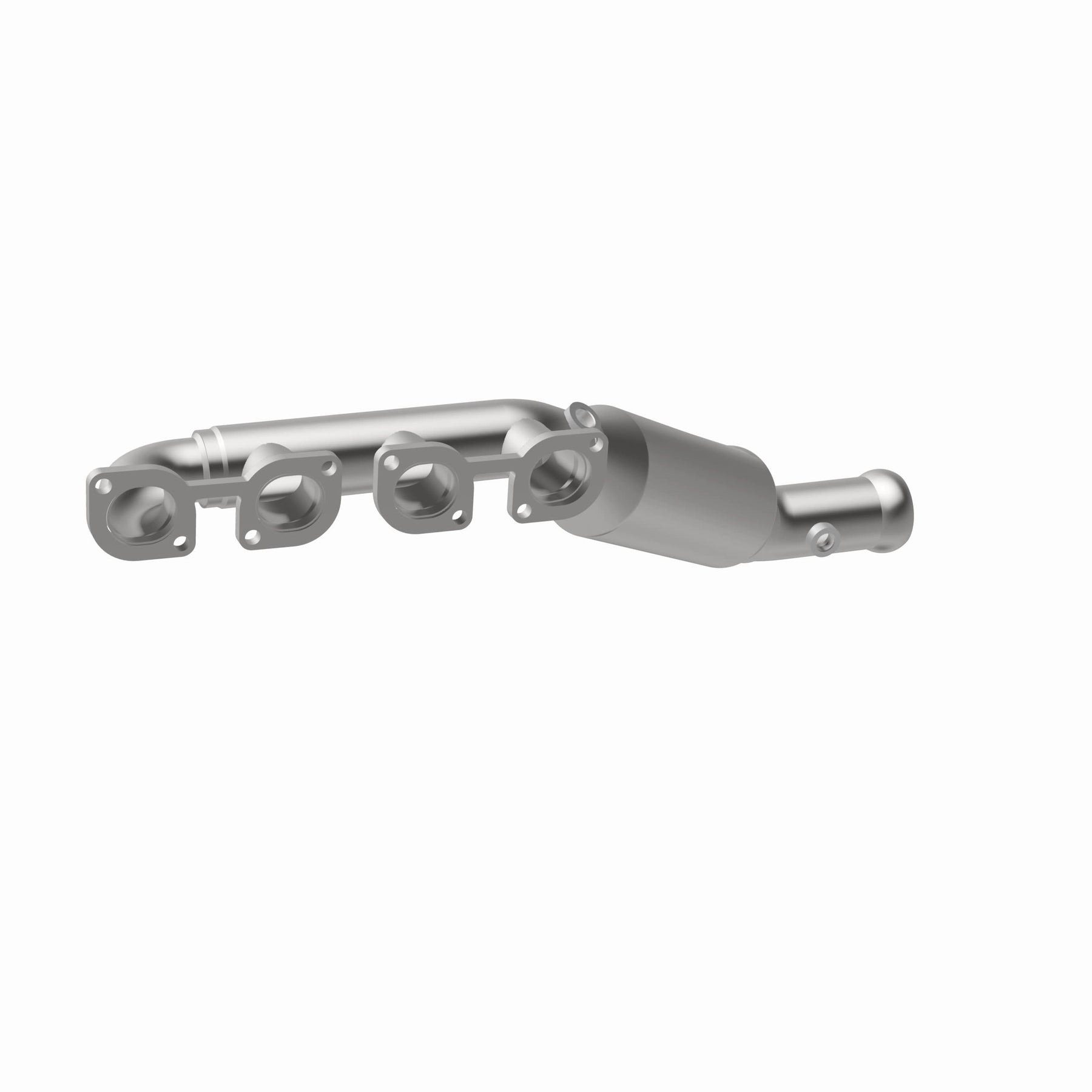 MagnaFlow Exhaust Products 52236 - OEM Grade Manifold Catalytic Converter 2