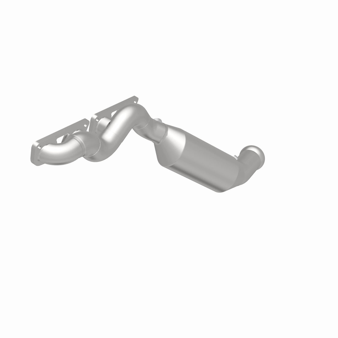 MagnaFlow Exhaust Products 52237 - OEM Grade Manifold Catalytic Converter 4