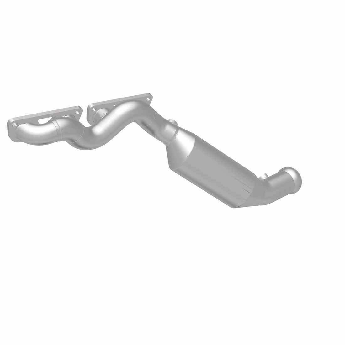 MagnaFlow Exhaust Products 52237 - OEM Grade Manifold Catalytic Converter 5