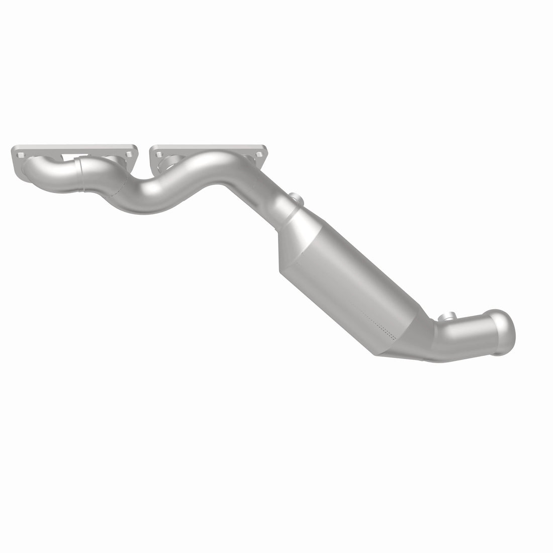 MagnaFlow Exhaust Products 52237 - OEM Grade Manifold Catalytic Converter