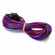 AutoMeter 5223 - WIRE HARNESS, EXTENSION, 20FT, PRESS, DIGITAL STEPPER MOTOR GAUGE 4
