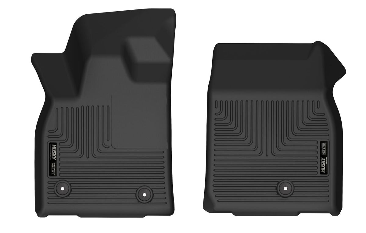Husky Liners 52241 - X-act Contour - Front Floor Liners 1