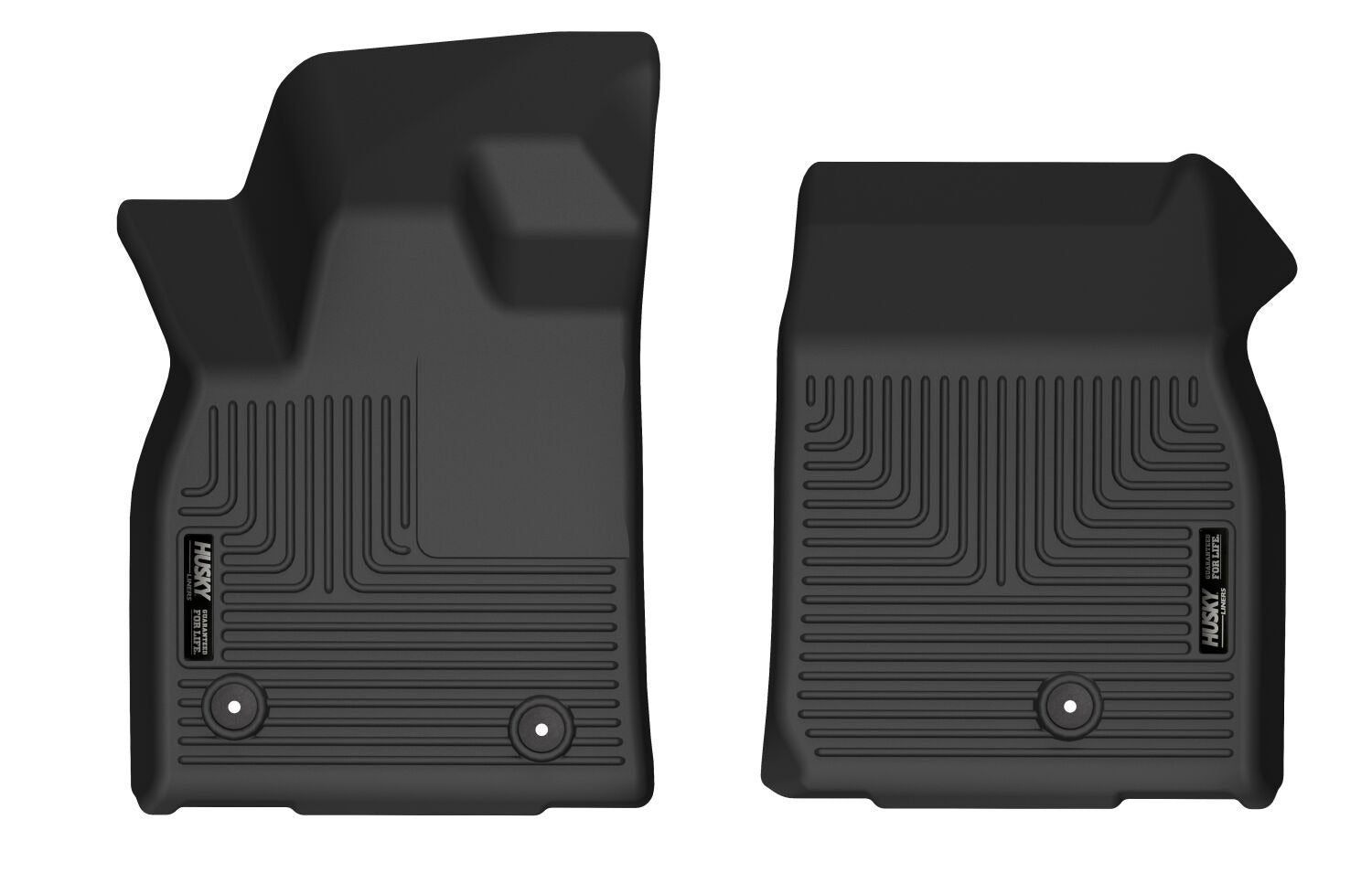 Husky Liners 52241 - X-act Contour - Front Floor Liners 1