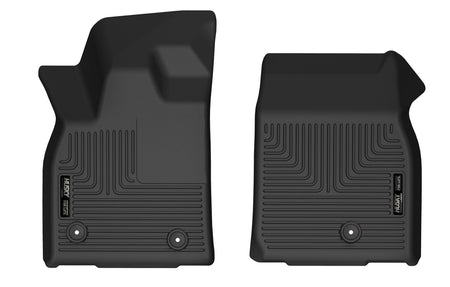 Husky Liners 52241 - X-act Contour - Front Floor Liners 1