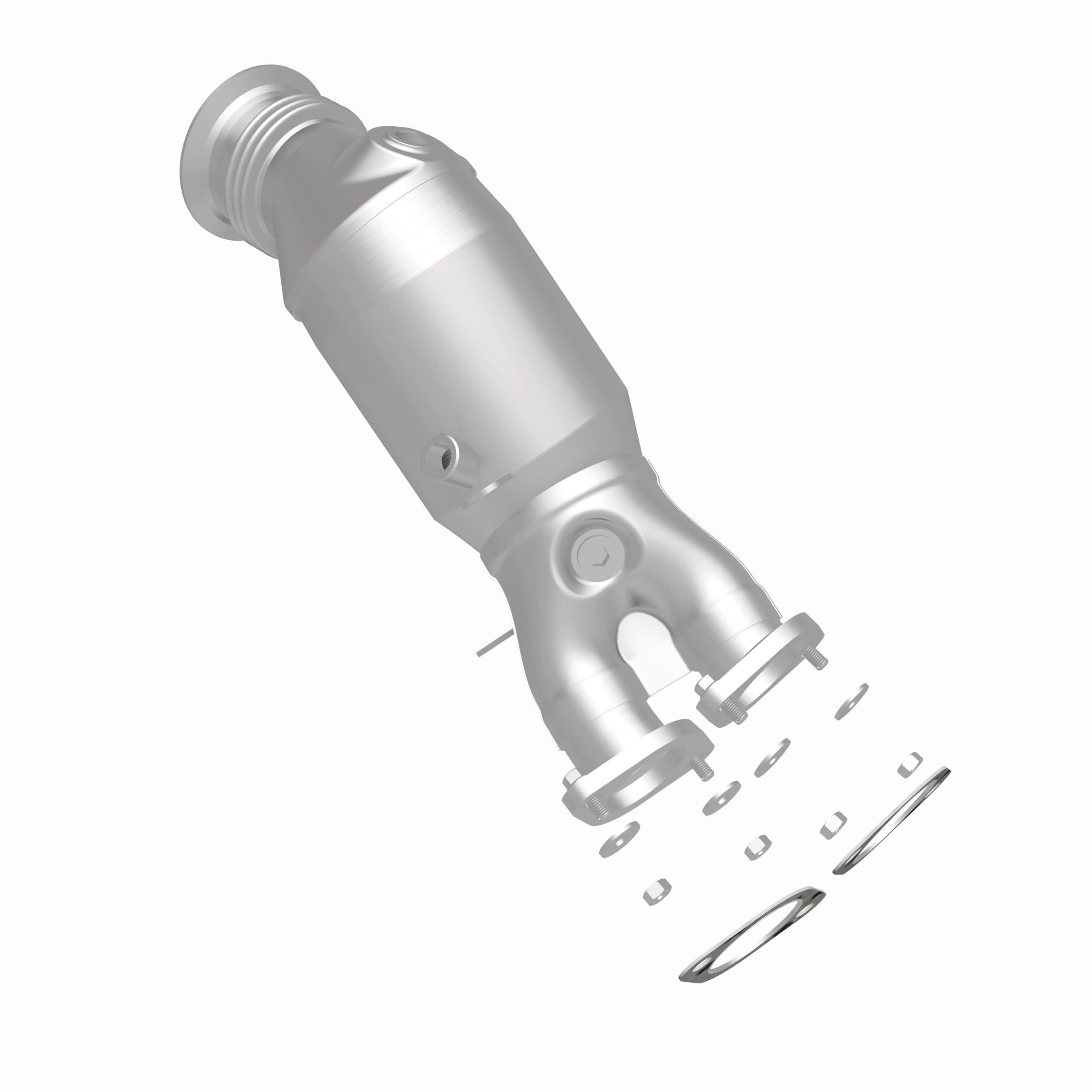 MagnaFlow Exhaust Products 52244 - OEM Grade Direct-Fit Catalytic Converter 1
