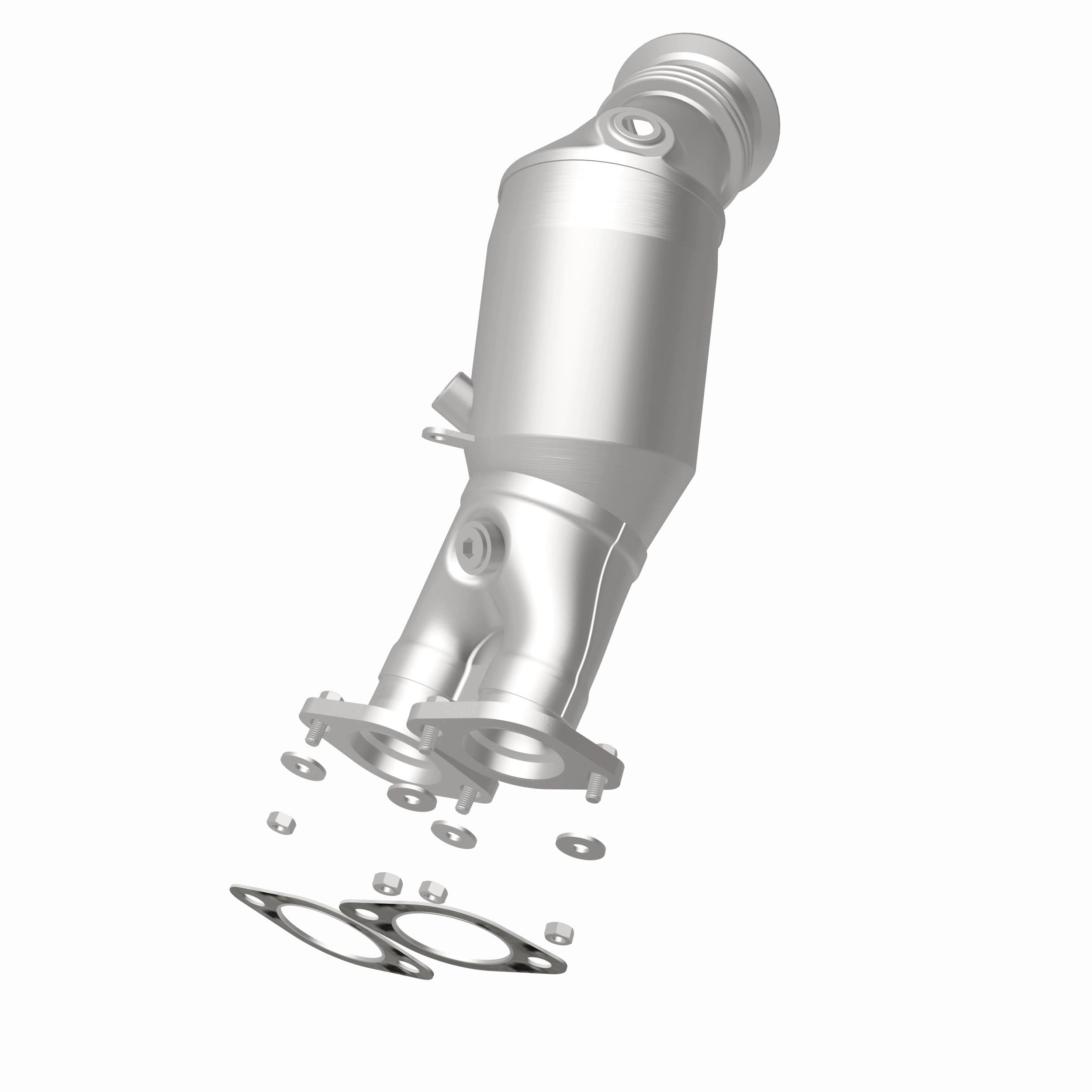 MagnaFlow Exhaust Products 52244 - OEM Grade Direct-Fit Catalytic Converter 4