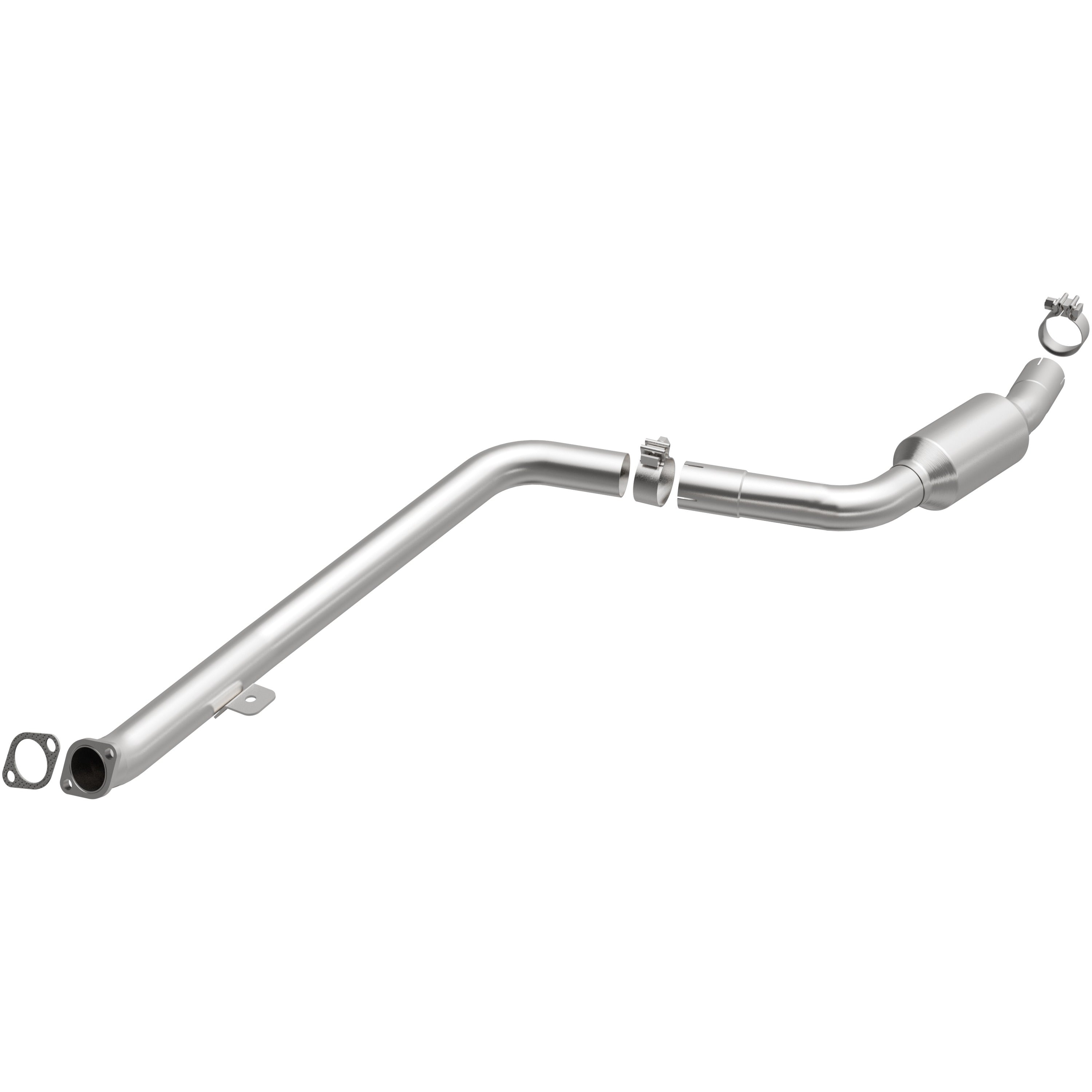 MagnaFlow Exhaust Products 52249 - OEM Grade Direct-Fit Catalytic Converter 3